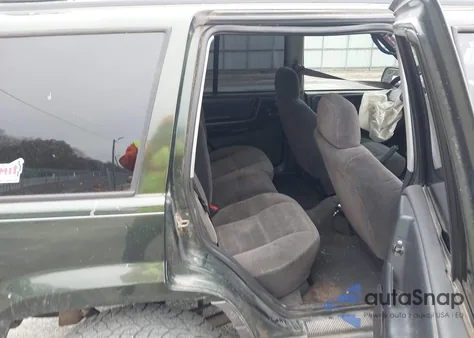 1997 Jeep Grand Cherokee Laredo/Tsi from USA, damaged, VIN 1J4FX58S8VC624198